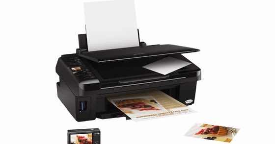 DRIVER STAMPANTE EPSON STYLUS SX230 SCARICA